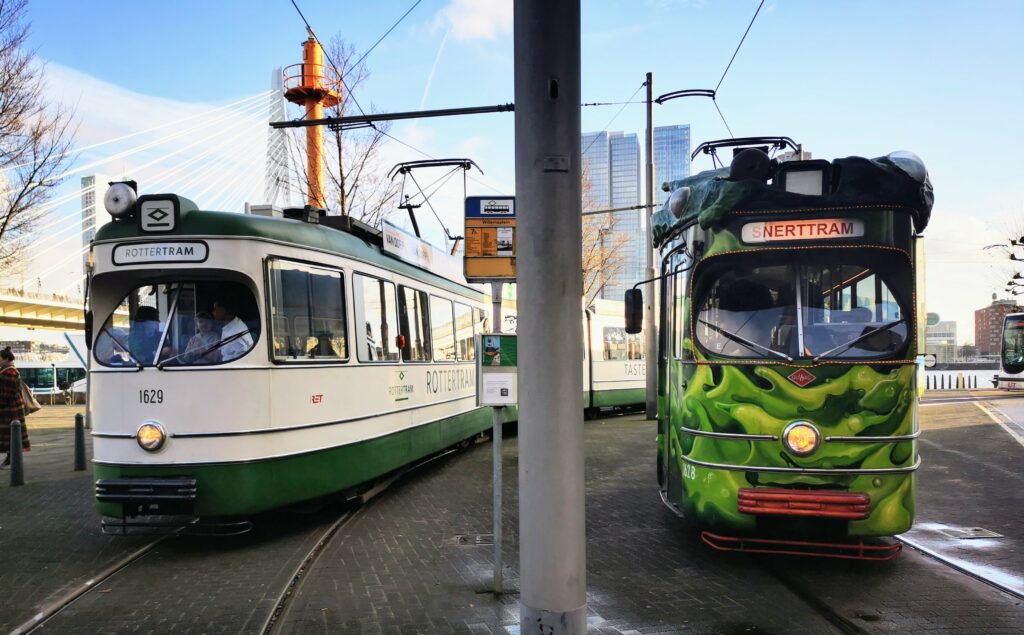 RotterTram & SnertTram