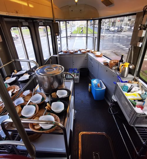 Catering SnertTram